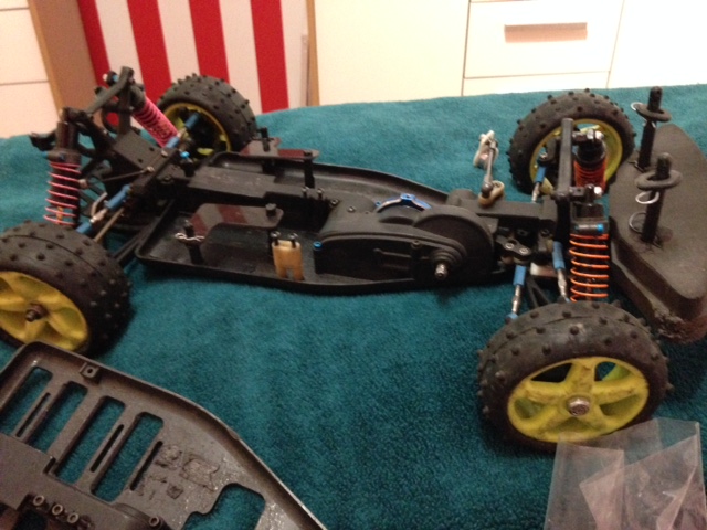 Losi XX4
