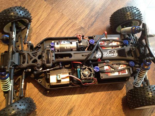 FS2 Electrics