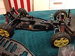 Losi XX4