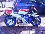 HONDA VFR400 NC30