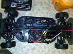 tamiya tt01 brushless drift