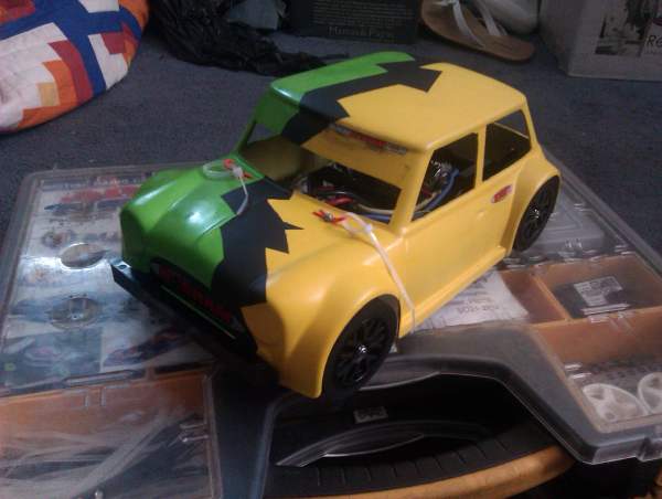 brandon`s mini