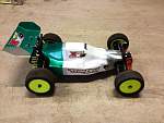 Losi XX4 WE