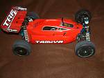 Tamiya TRF511 
LRP SXX TC V2 
LRP X12 7.5 
Futaba S9550 - R603FS