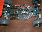 Tamiya TRF511 
LRP SXX TC V2 
LRP X12 7.5 
Futaba S9550 - R603FS