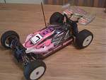 2012 Kyosho Lazer FS2