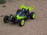 Losi XXX-4