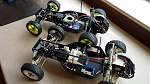 Associated RC10 Team Car 
Associated MIP 4-10 Legend