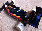 Kyosho RB6