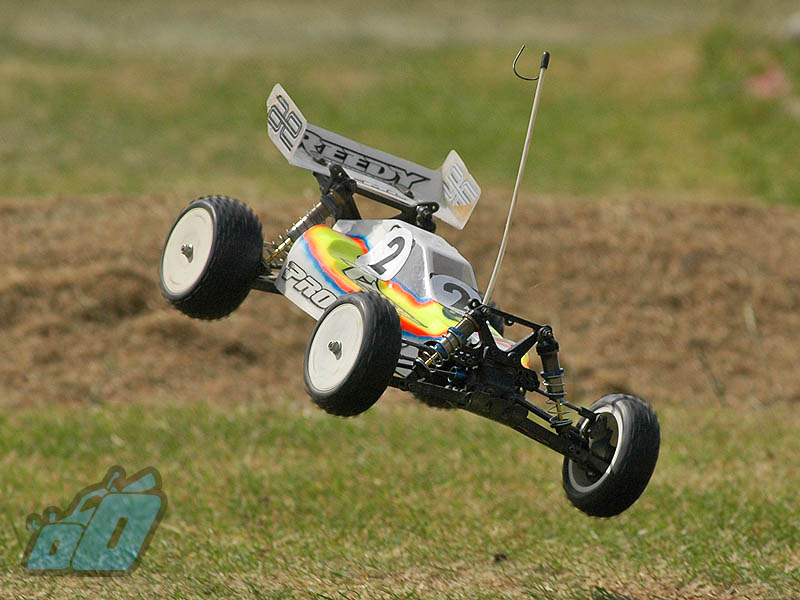 A Final Eventual winner Paul Bradby