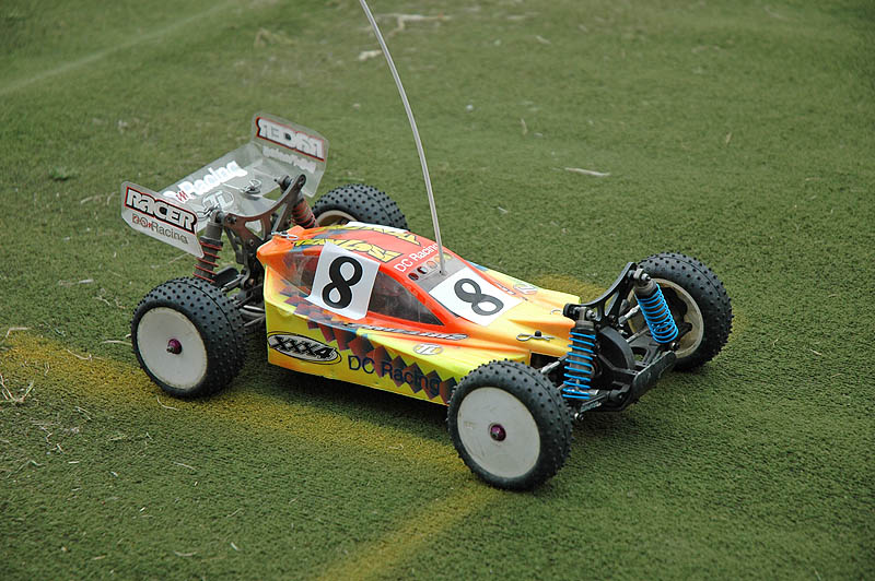 Carl Hopps 4wd ride
