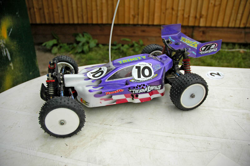Jim Sykes car