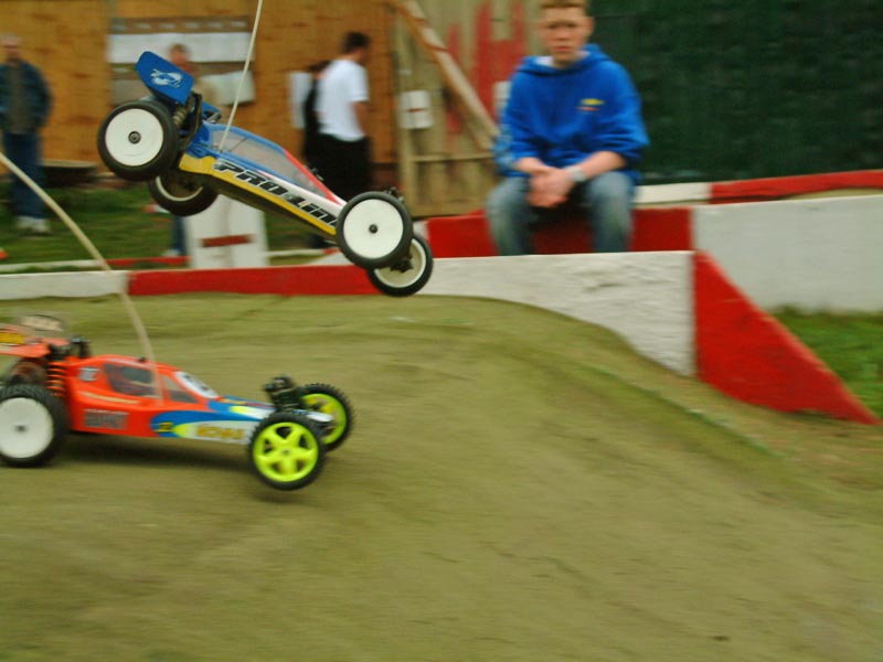 nice overtaking !
