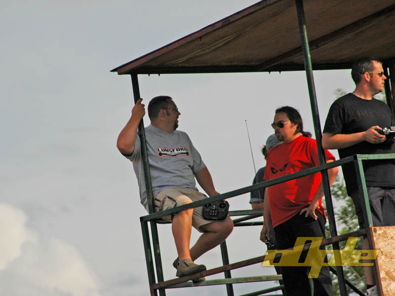 Dom gives up, contemplates a backflip.!