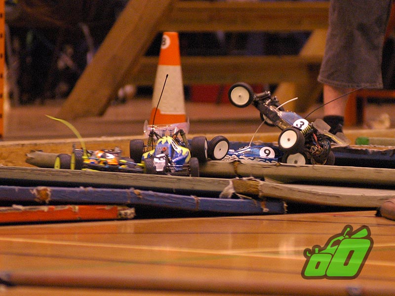 The mats are fun ! 
