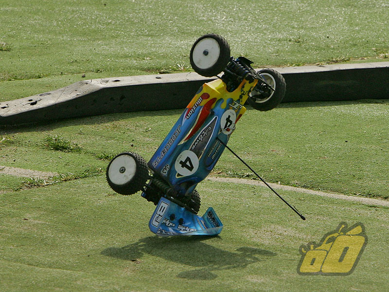 Richard lowe gets it a bit wrong in practice