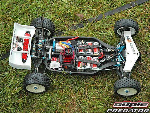 predator rc car