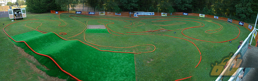 The Track  (same for 4wd also)