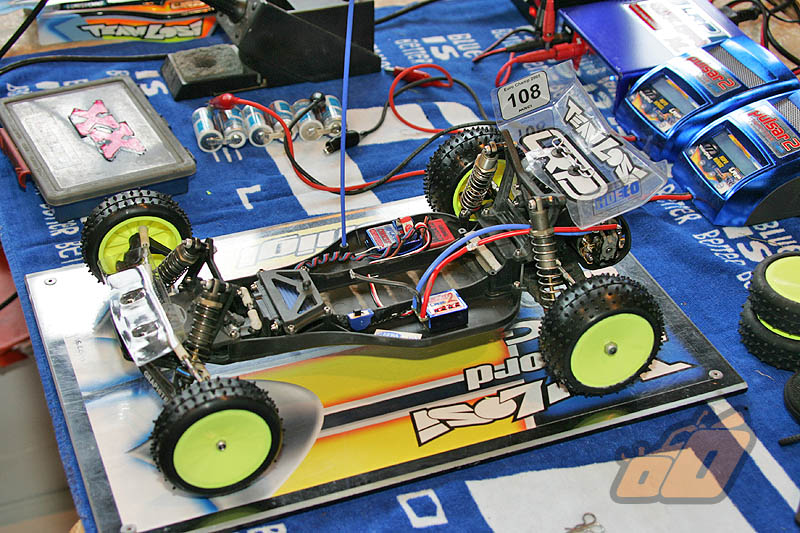 Huberts Losi