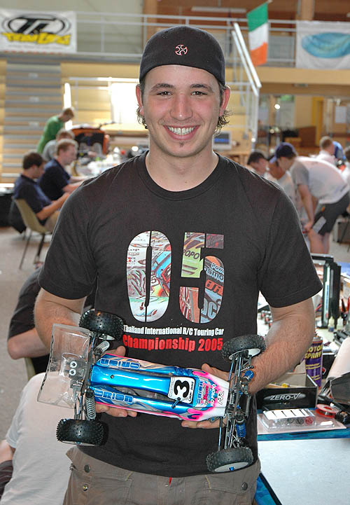 Marc Rheinhard - Durango