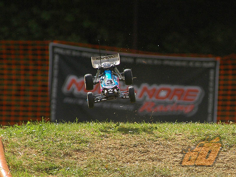 Marcs Durango mid air