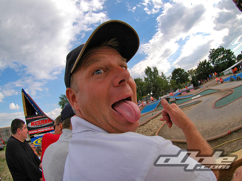 THIS is DAVE CHURCH everybody