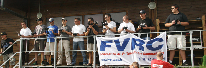 Podium pilotage 4x2 Finale A