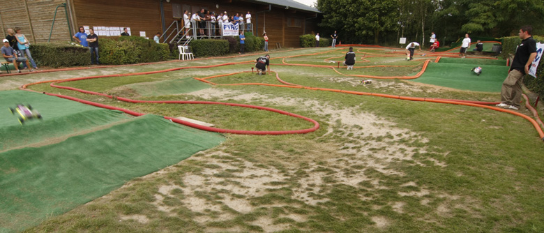 Piste de Gargenville