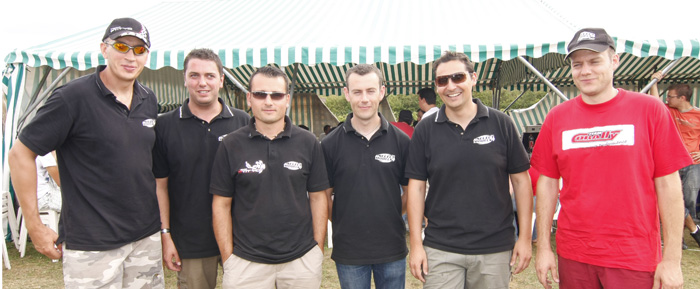 Team Select Models
