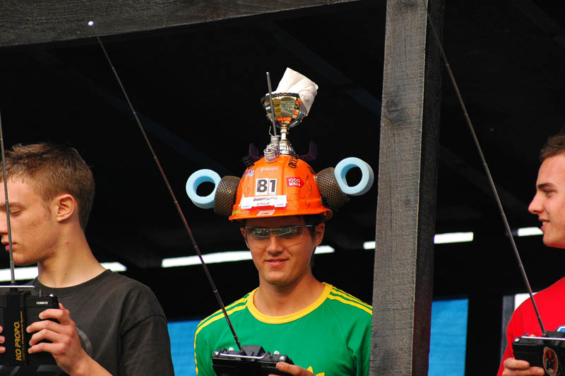 BQ Dancer - Dave Snee