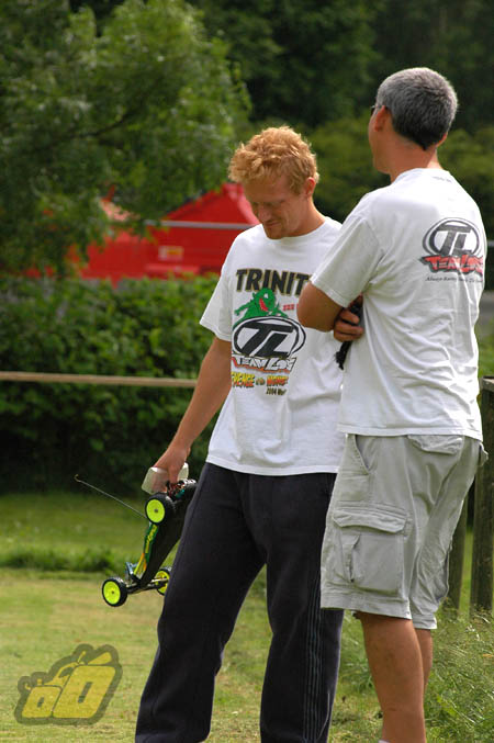 Jukka and Gil discuss somet