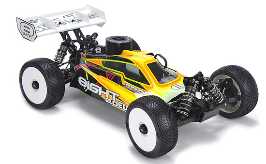 losi 8ight 2.0 nitro buggy