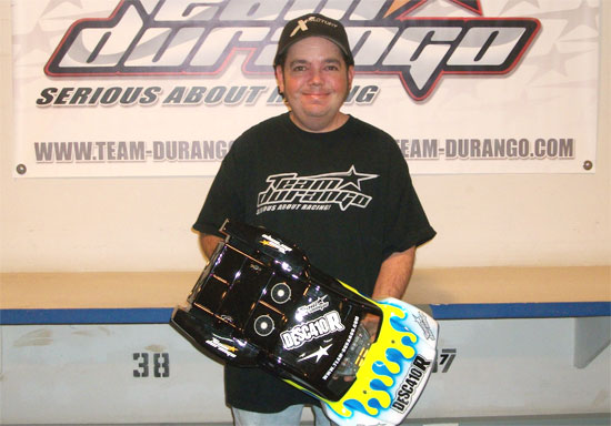 team durango short course truck