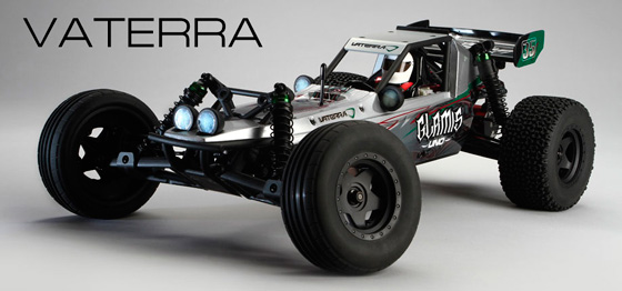 Horizon hobby sales vaterra