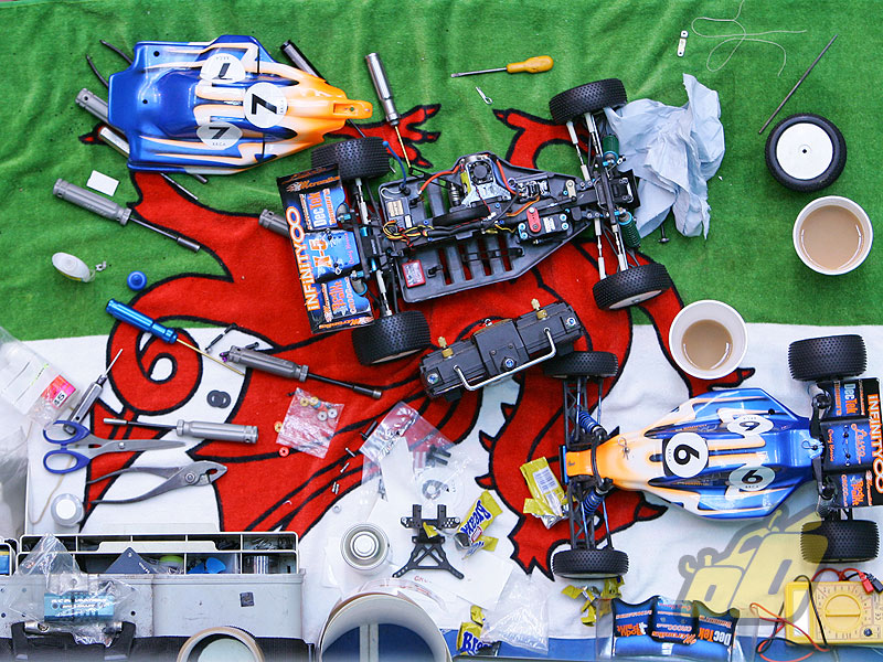 Craig Harris's tableau