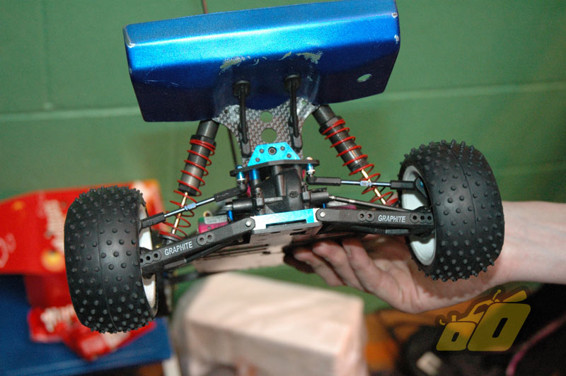 bj / losi madness