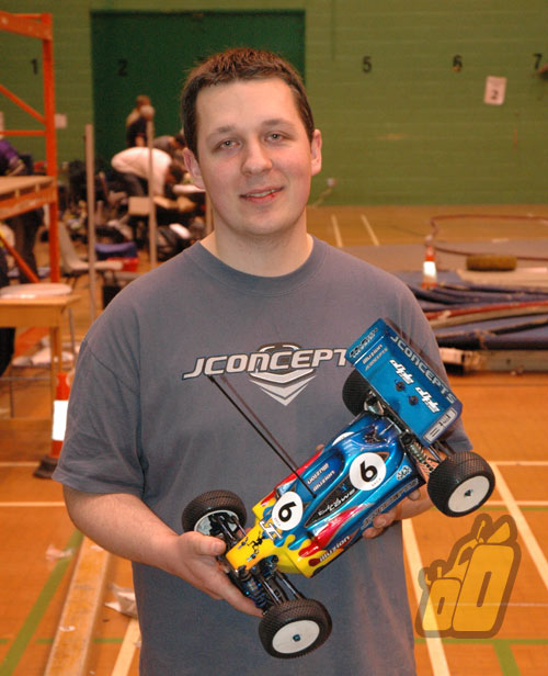 North East super star Richard Lowe