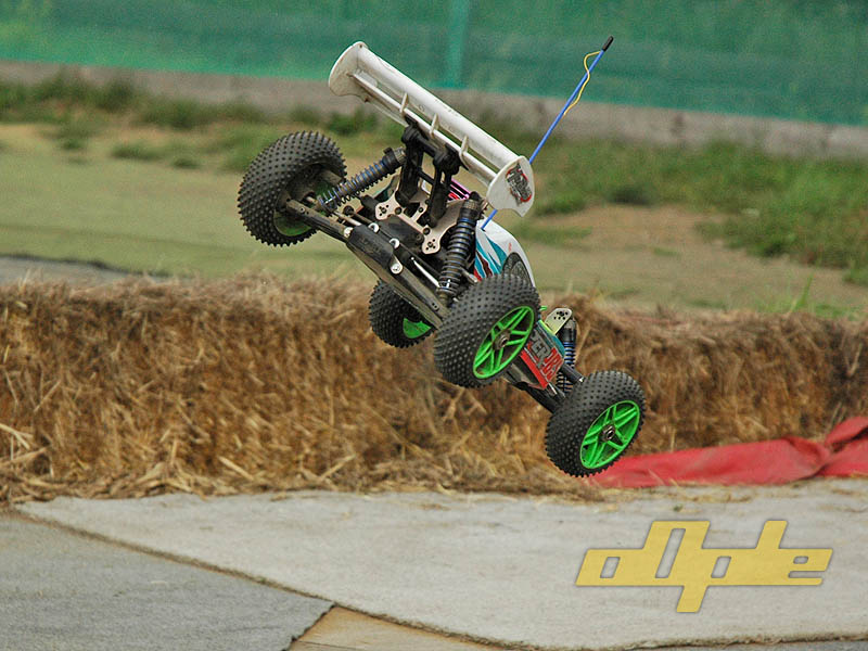 chris lee, master of the air !