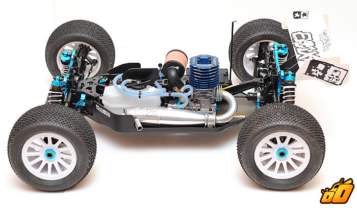 Tamiya trf801x 2025