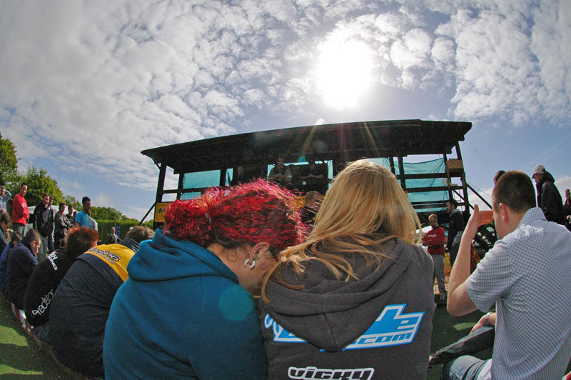 Drivers briefing