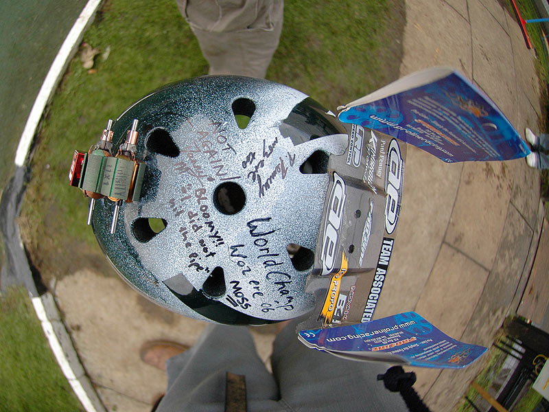 BQ hat!