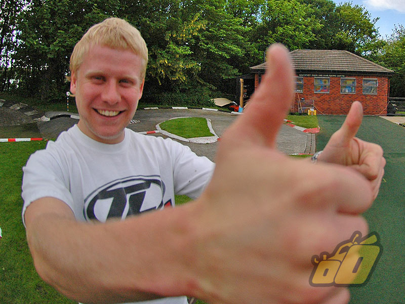 Trickys magic thumbs