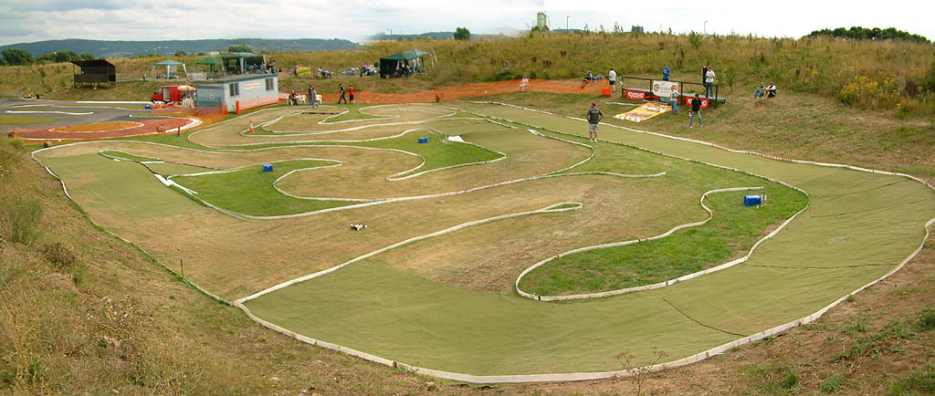 The nice teeside track !