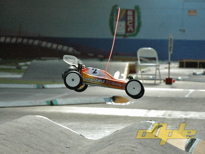 carl jumping the 