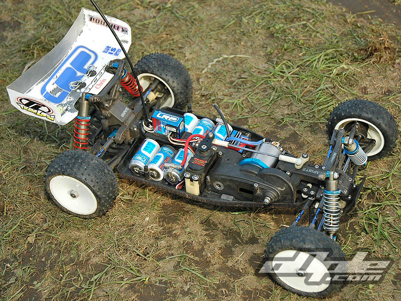 Chris Doughtys car