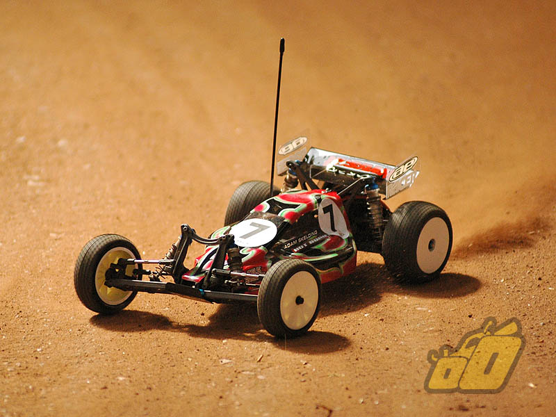 ahhhh dirt!