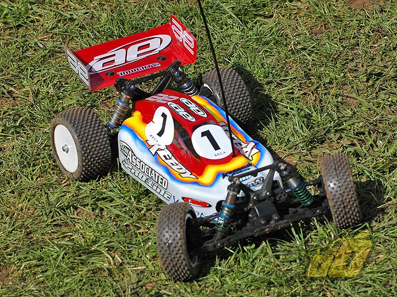 Another win for Neils Yoke
