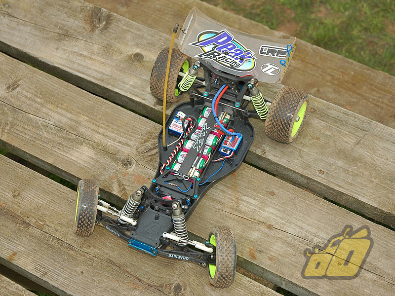 Steve Lawsons XXXCR Proto