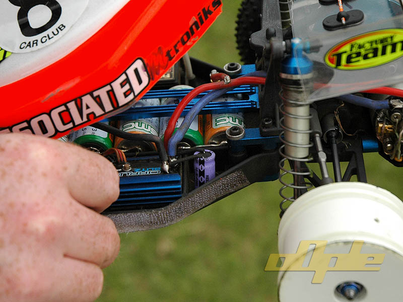 secret spy shots  ;o)  nice ESC !