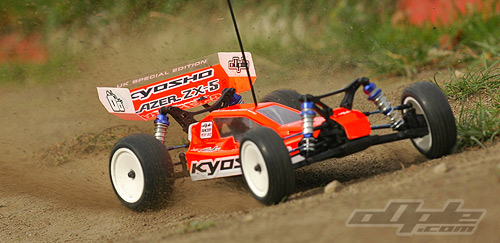 Kyosho Lazer ZX-5